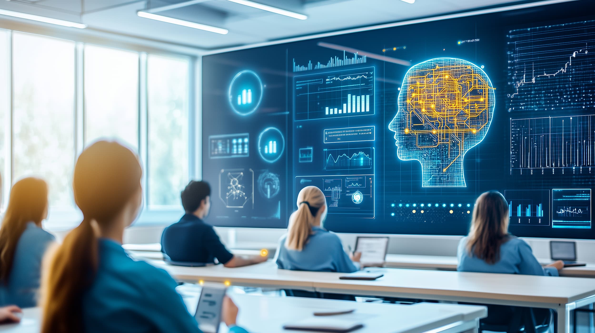 Reimagining Higher Education in the U.S.: The Impact of Educational Technology from Virtual Labs to AI Mentorship